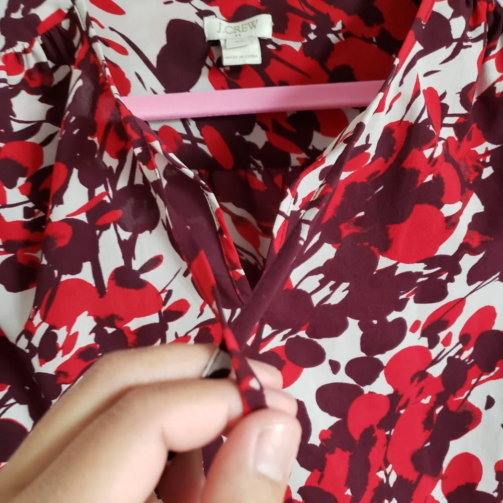 J. Crew Blouse